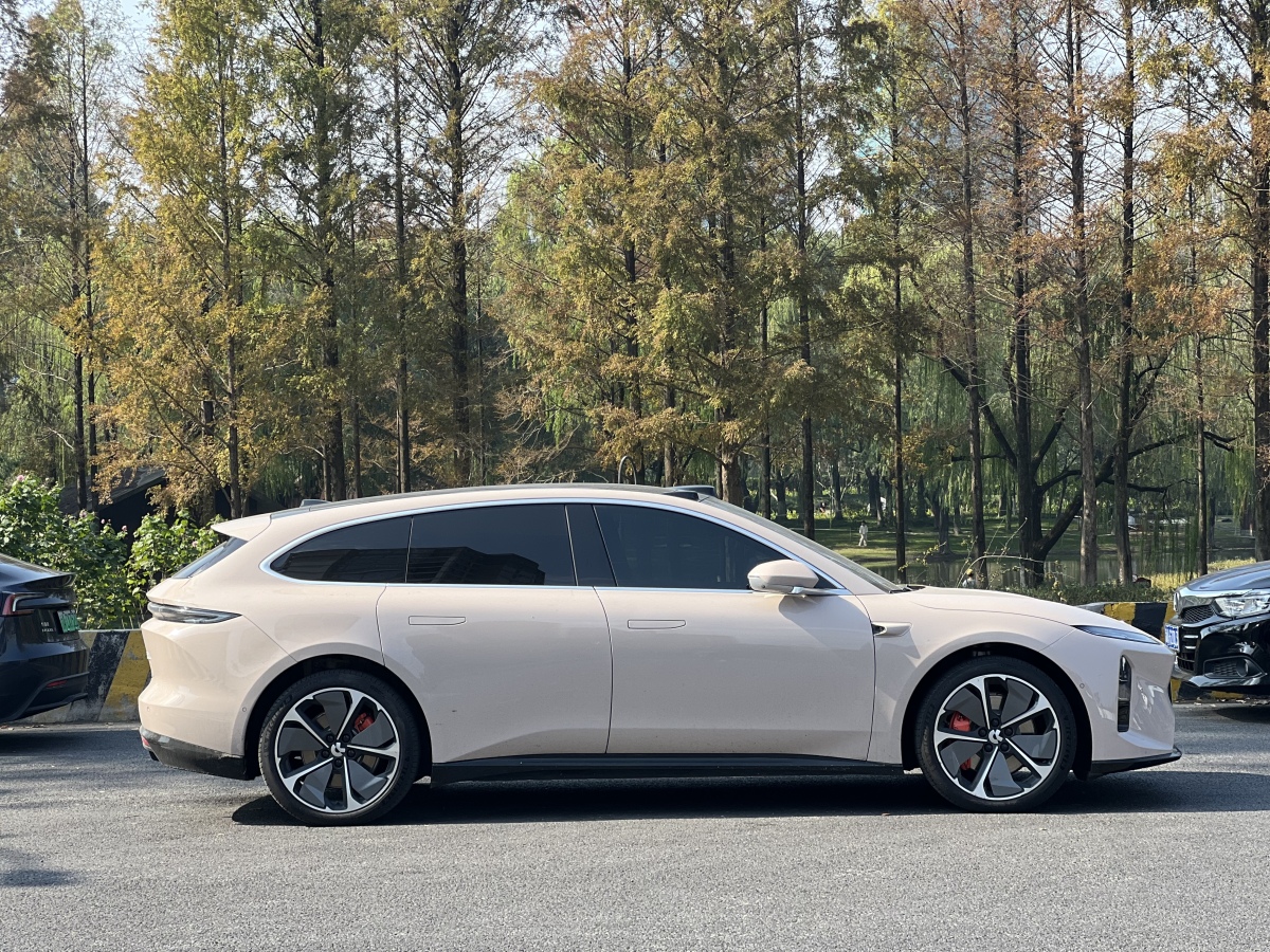 蔚来 蔚来ET5T 2025 汽车图片 #5