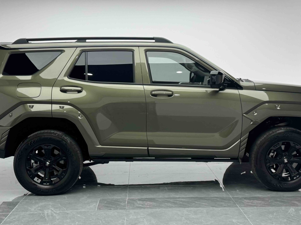 Tank 400 New Energy 2023 #5 Tank 400 New Energy 2023 immagine di auto #5