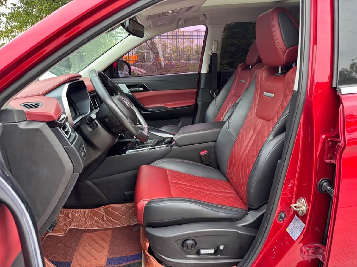 东风风行 风行T5 2019 汽车图片 #5