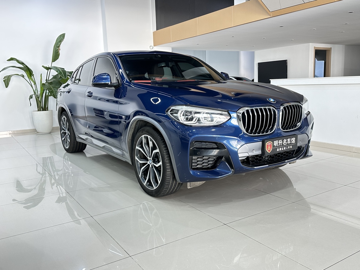 BMW X4 M 2020 car image #5