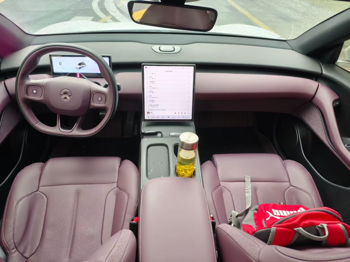 蔚来 蔚来ET5T 2025 汽车图片 #5