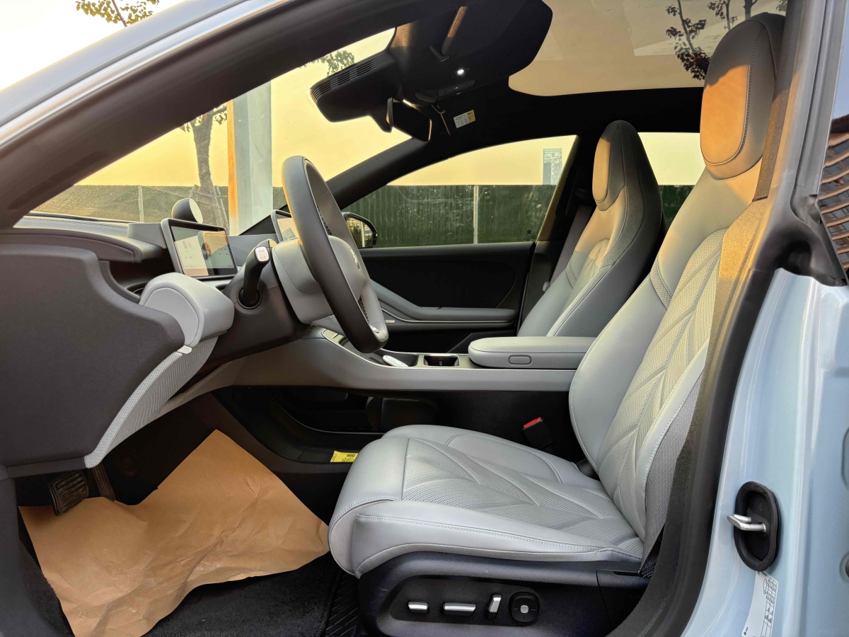 蔚来 蔚来ET5T 2025 汽车图片 #5