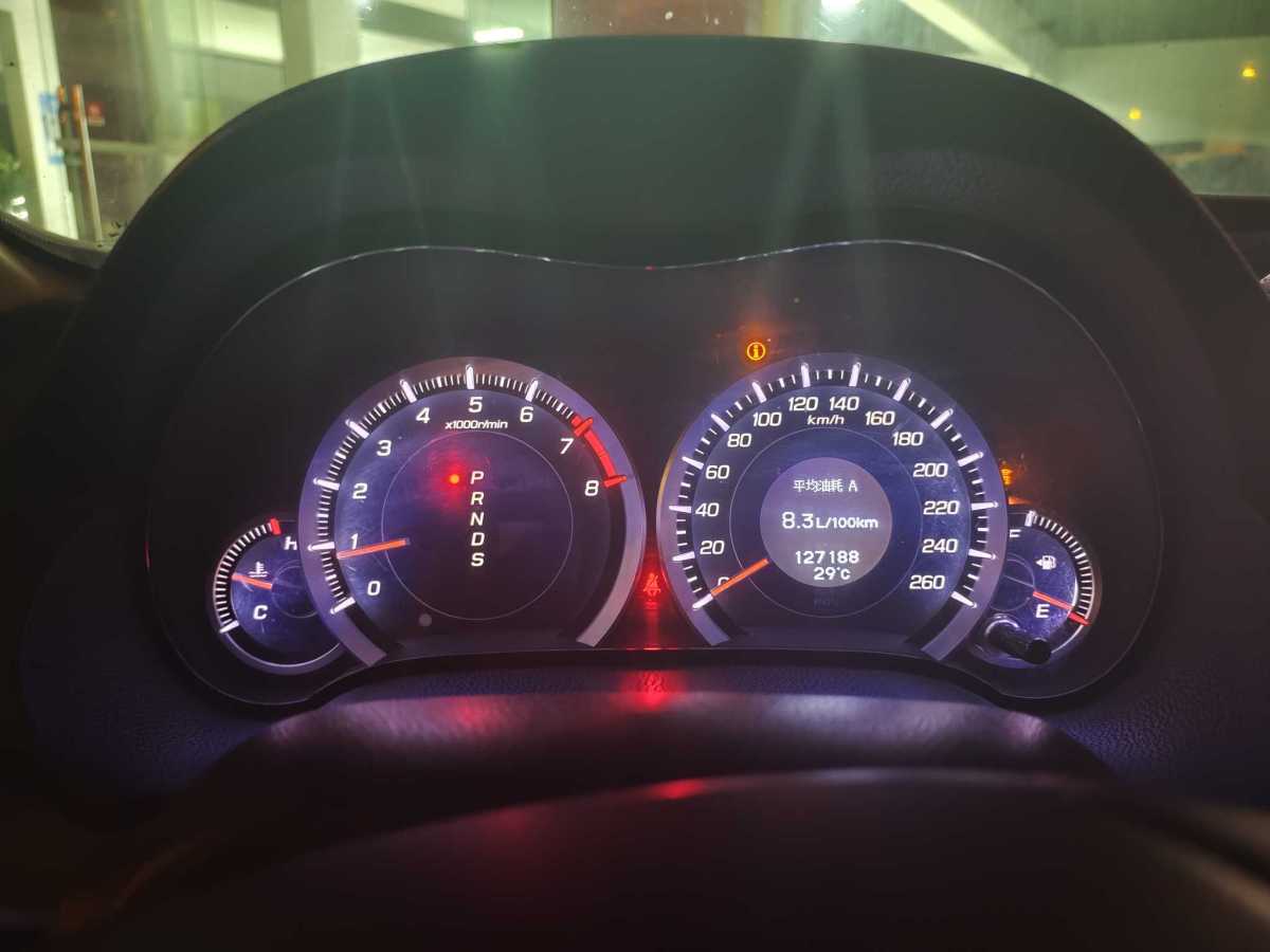 Honda Spirior 2009 #5 Honda Spirior 2009 car image #5