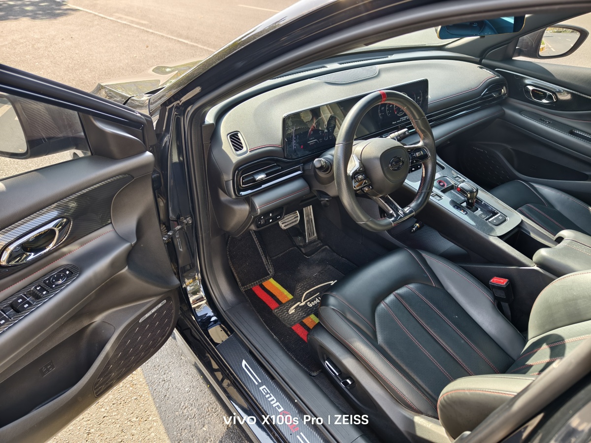 GAC Trumpchi Empow 2021 #5 GAC Trumpchi Empow 2021 immagine di auto #5