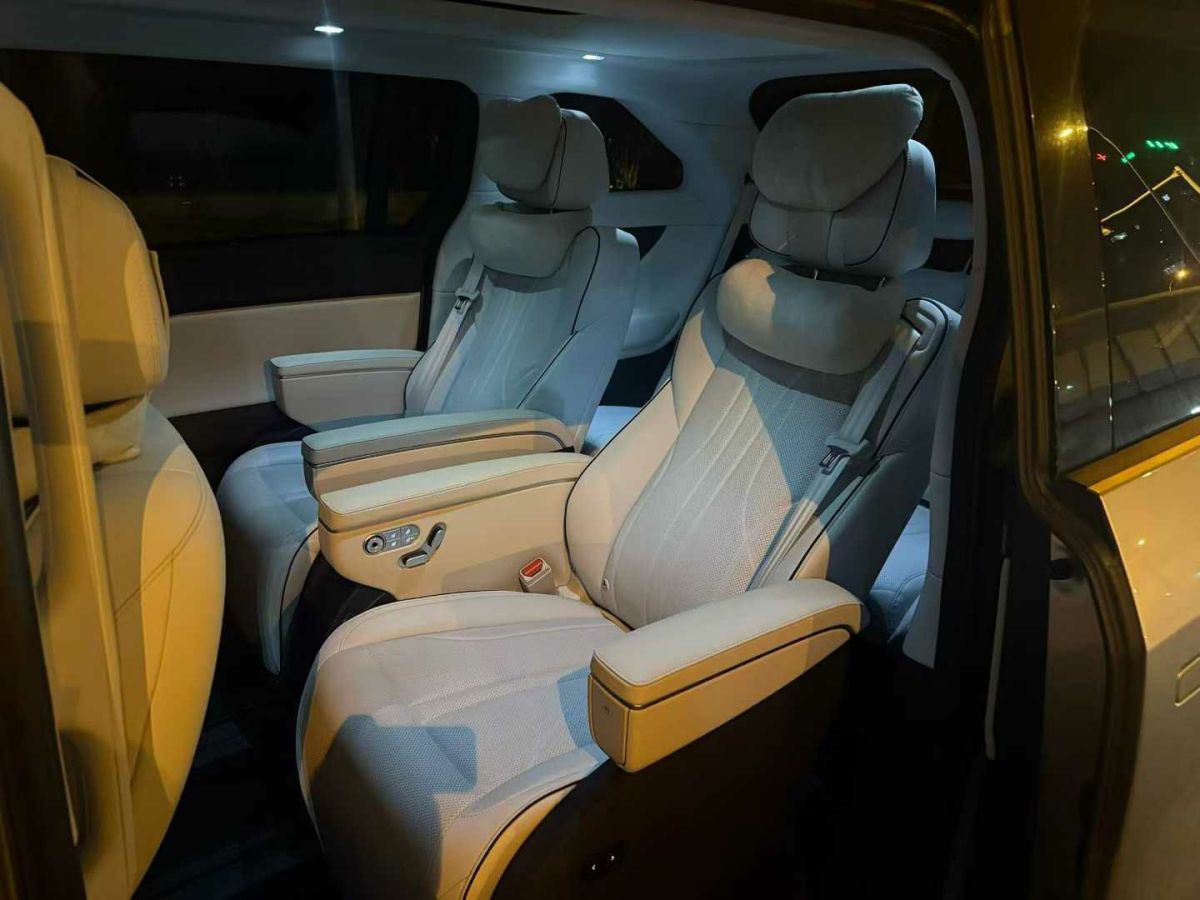 Xpeng X9 2023 #5 Xpeng X9 2023 immagine di auto #5