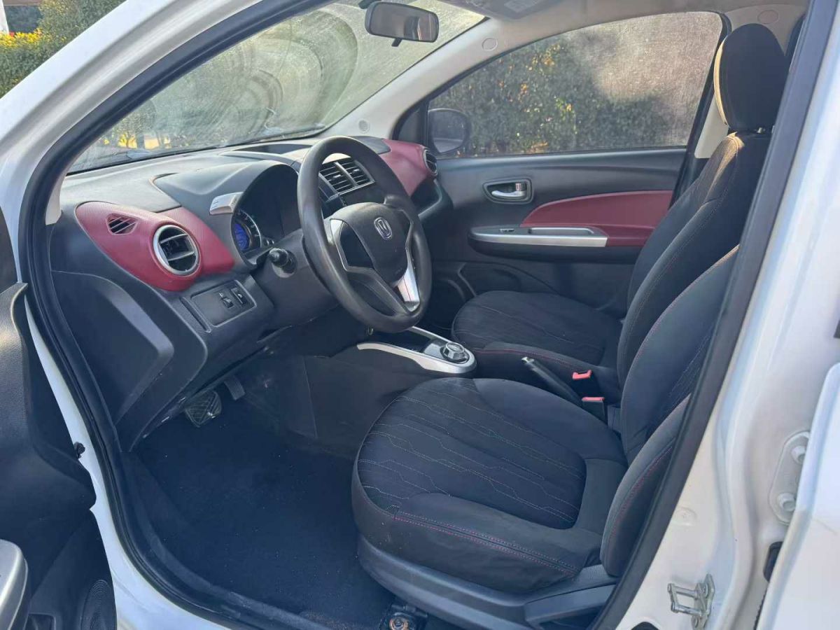 Changan BenBen EV 2017 car image #5