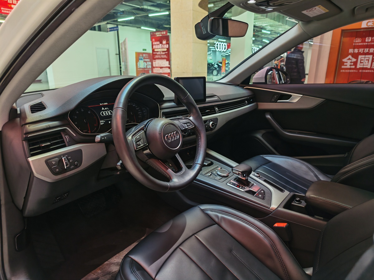 Audi A4 2018 #5 Audi A4 2018 car image #5