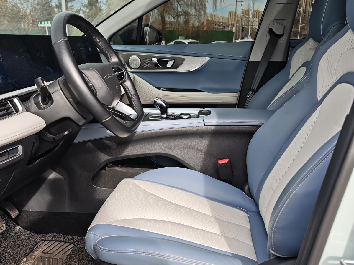 Chery Omoda 2023 car image #5