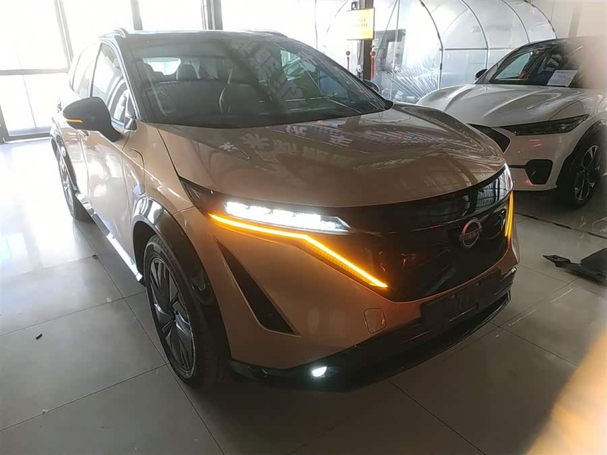 日产 ARIYA艾睿雅 2022 汽车图片 #5