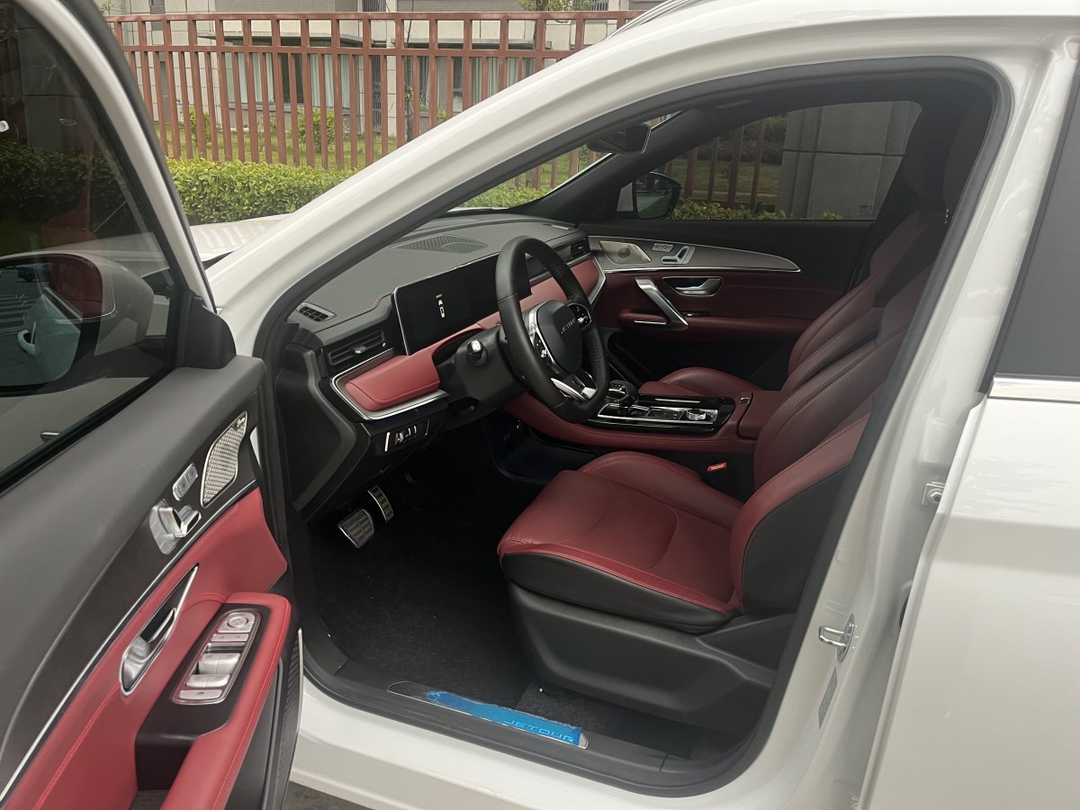 Jetour X70 PRO 2022 car image #5