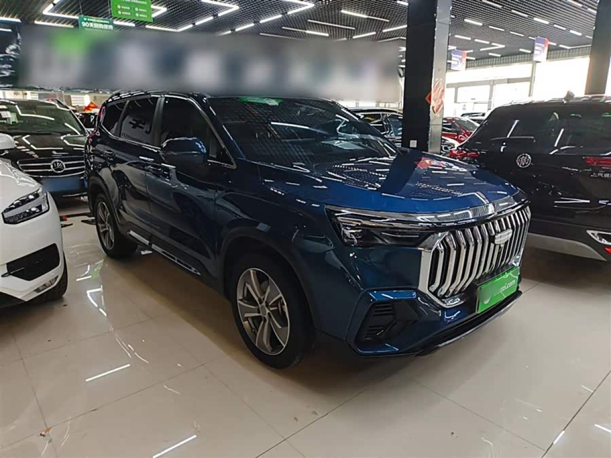 GEELY Okavango L 2024 car image #5