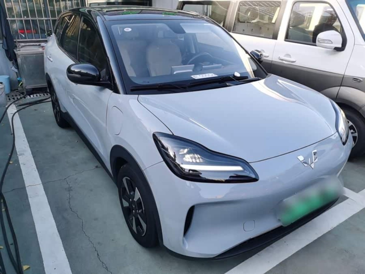 Wuling Binguo PLUS 2024 #5 Wuling Binguo PLUS 2024 immagine di auto #5