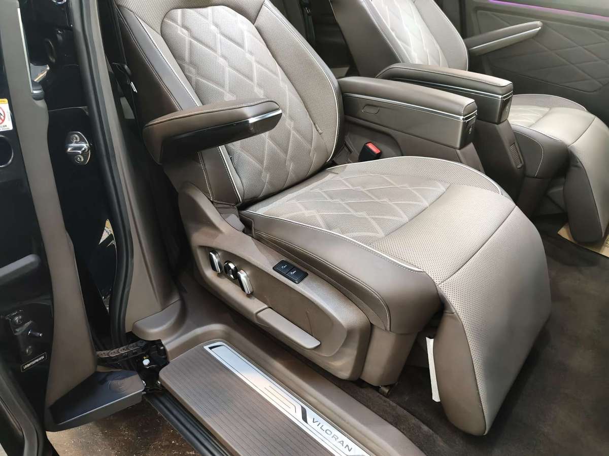 Volkswagen Viloran 2024 car image #5