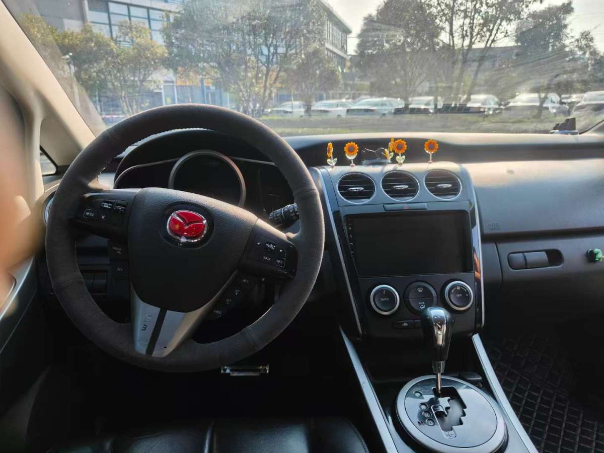 马自达 马自达CX-7 2010 汽车图片 #5