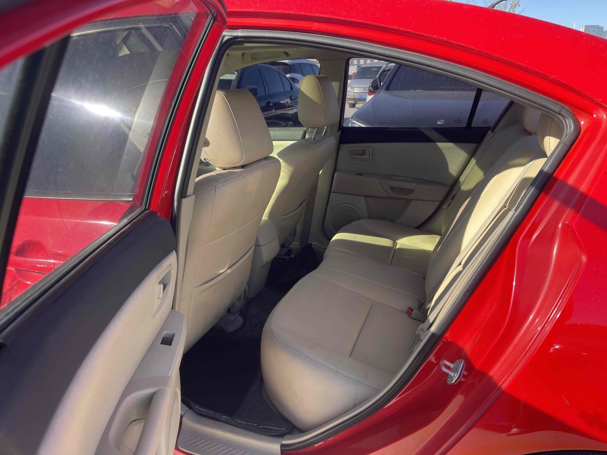 马自达 马自达3 2012 汽车图片 #5