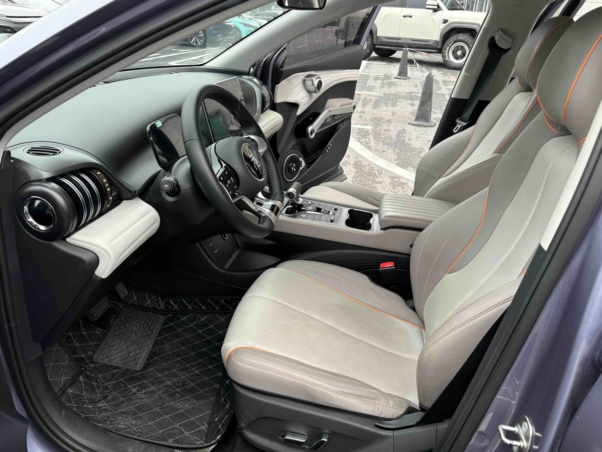 BYD Yuan 2023 car image #5