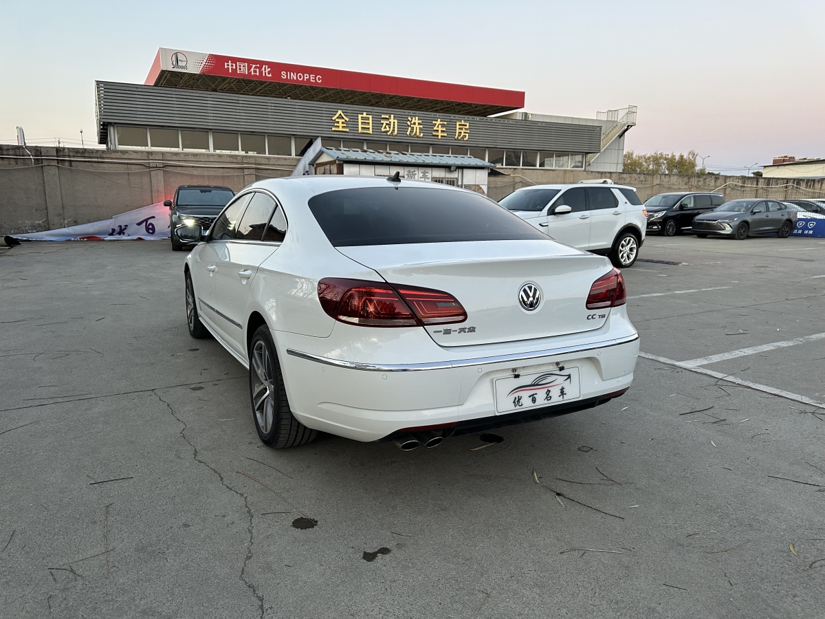 大众 一汽-大众CC 2014 #5 大众 一汽-大众CC 2014 汽车图片 #5