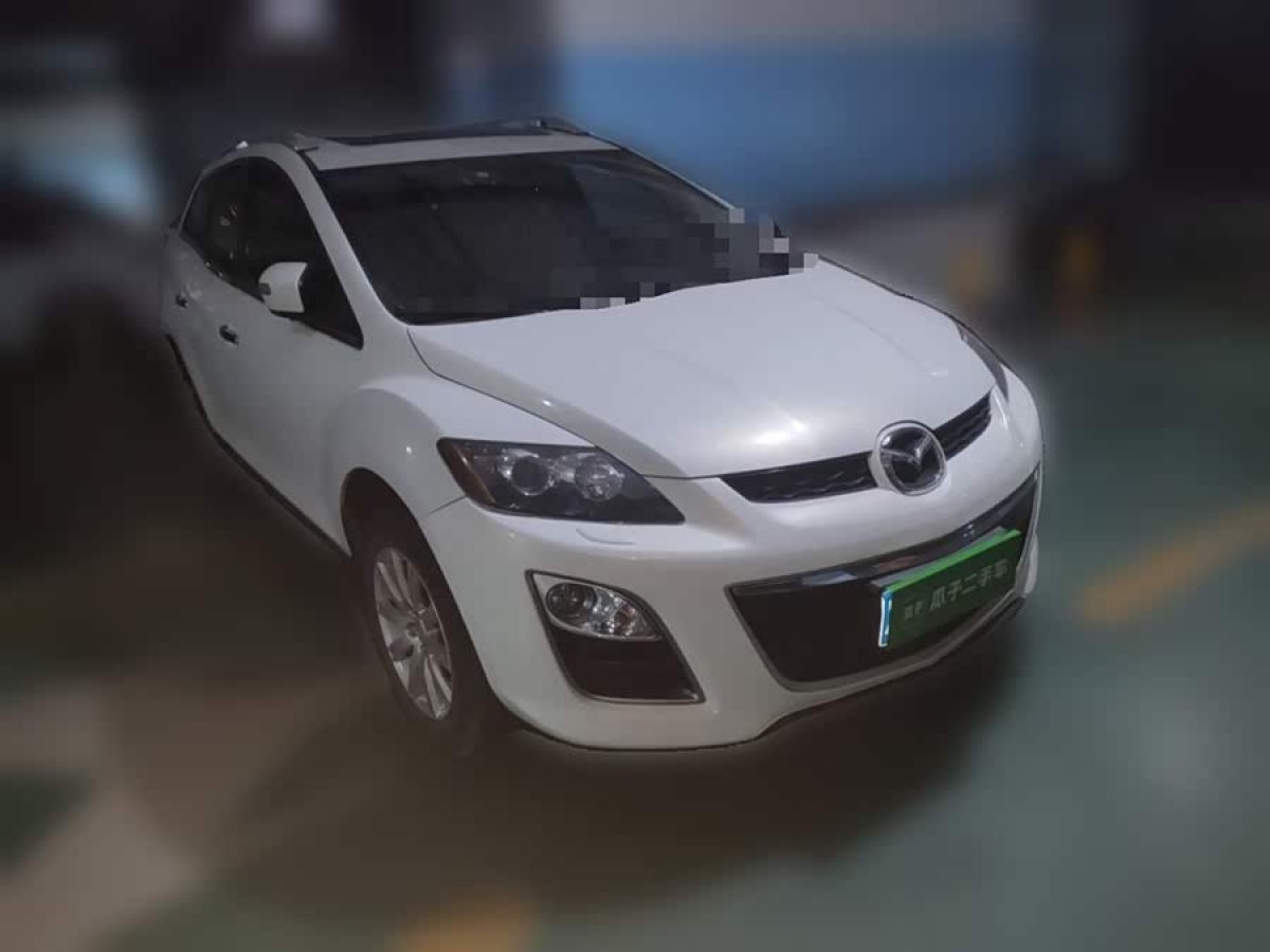 Mazda CX-7 2015 immagine di auto #5