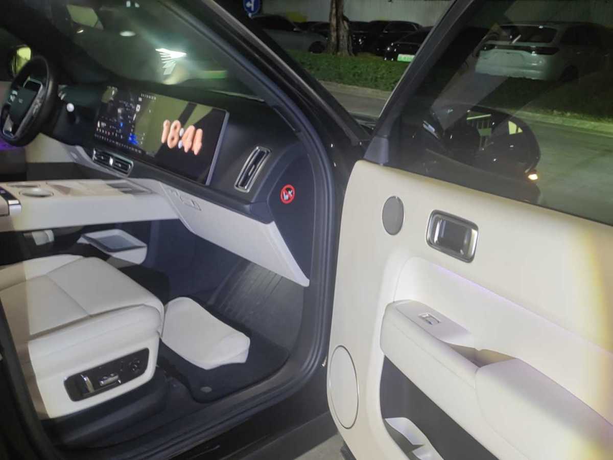 Li L8 2023 imagem de carro #5