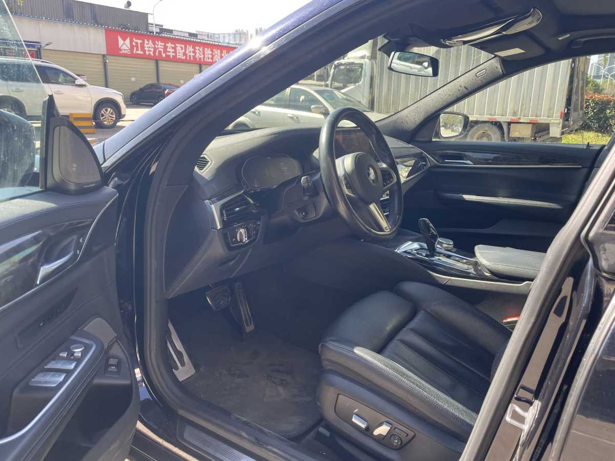 BMW 6 Series GT 2019 #5 BMW 6 Series GT 2019 immagine di auto #5