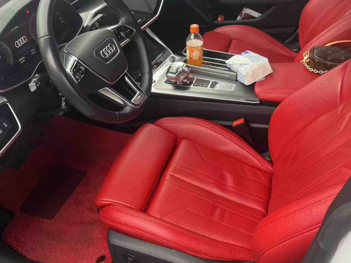 Audi A7 2022 #5 Audi A7 2022 car image #5