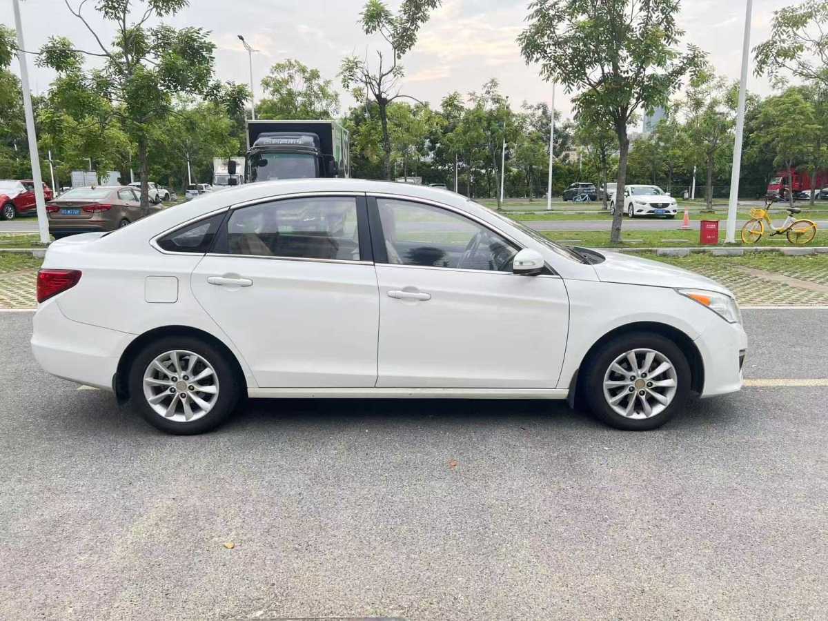 Forthing JOYEAR S50 2015 immagine di auto #5