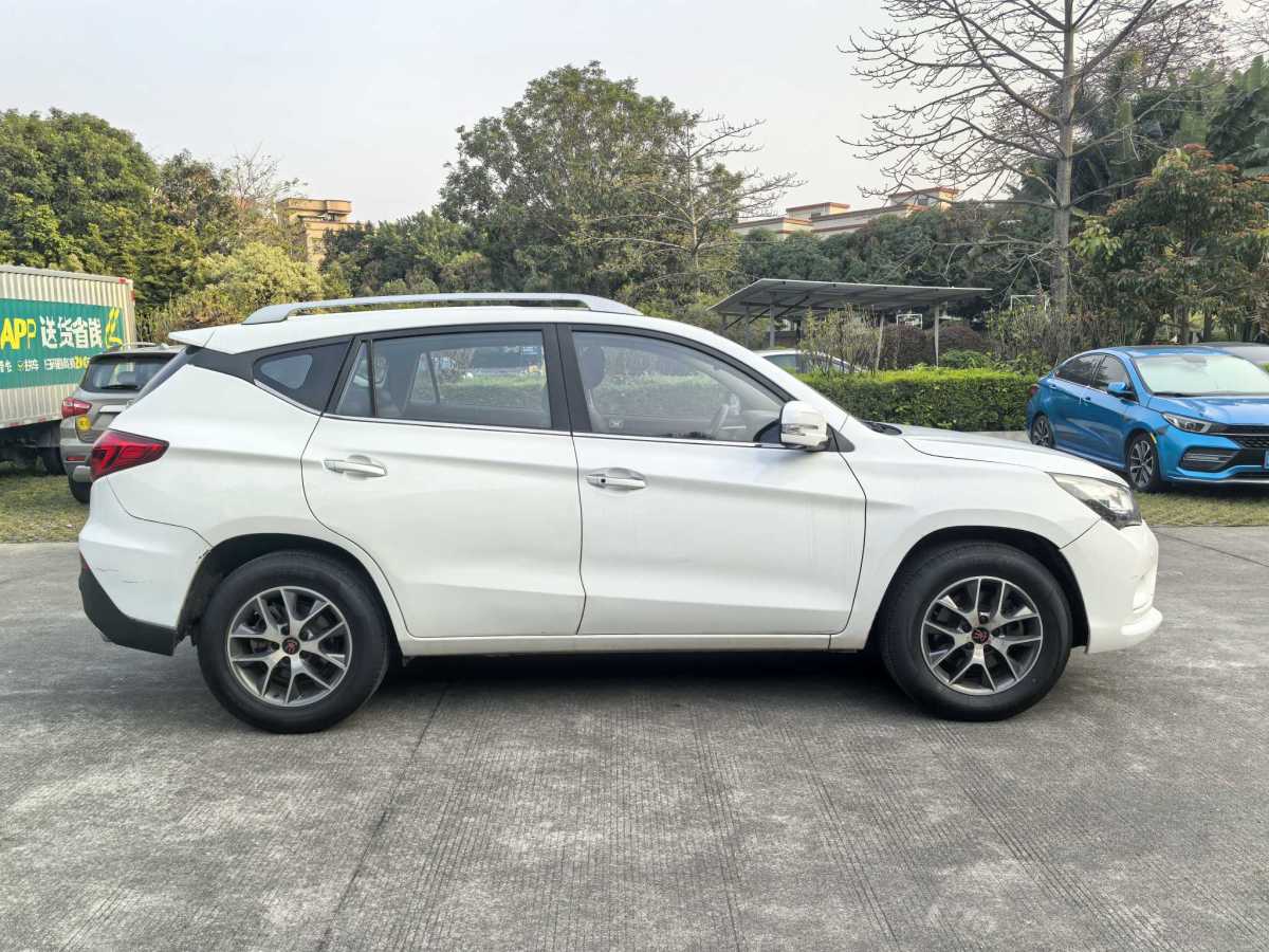 BYD Song 2017 #5 BYD Song 2017 immagine di auto #5