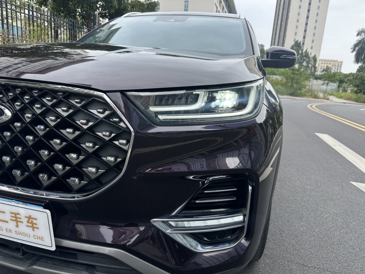 Chery Tiggo 2020 car image #5