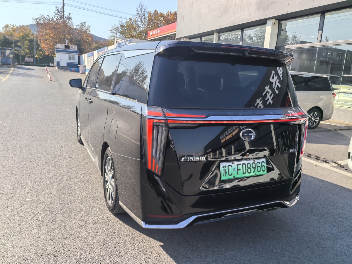 GAC Trumpchi E9 2023 #5 GAC Trumpchi E9 2023 car image #5