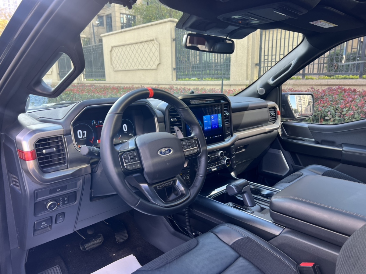 Ford F-150 Raptor 2023 car image #5
