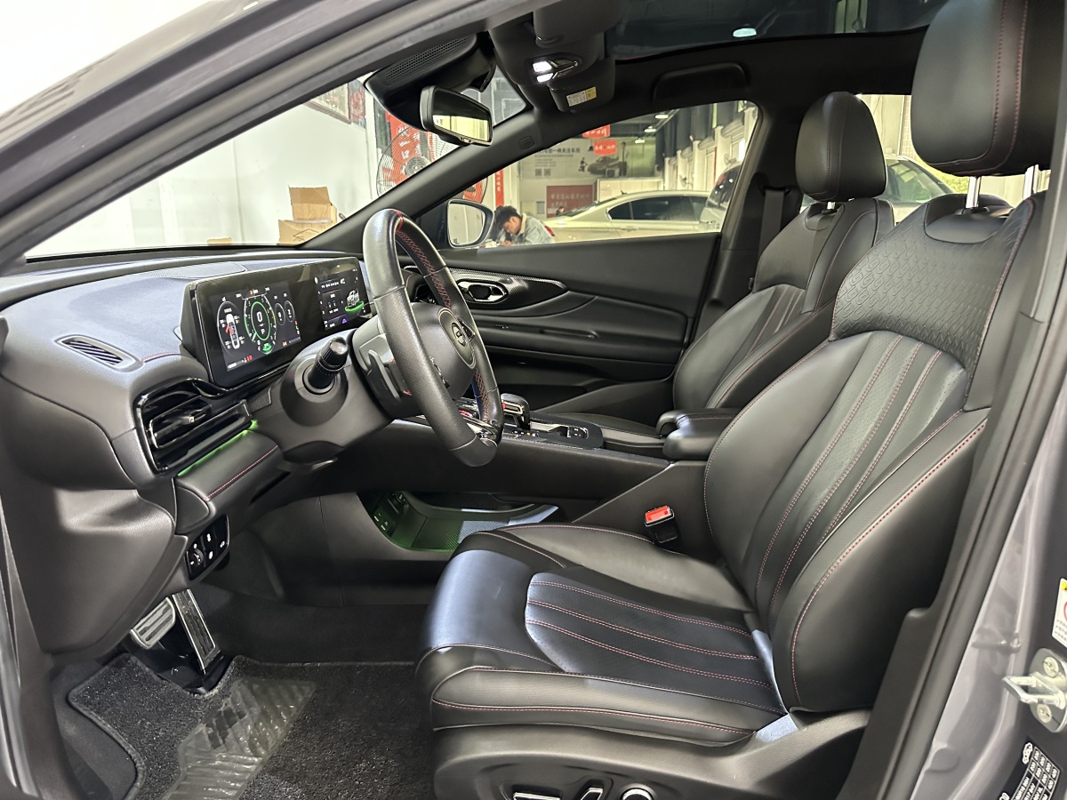 GAC Trumpchi Empow 2023 car image #5