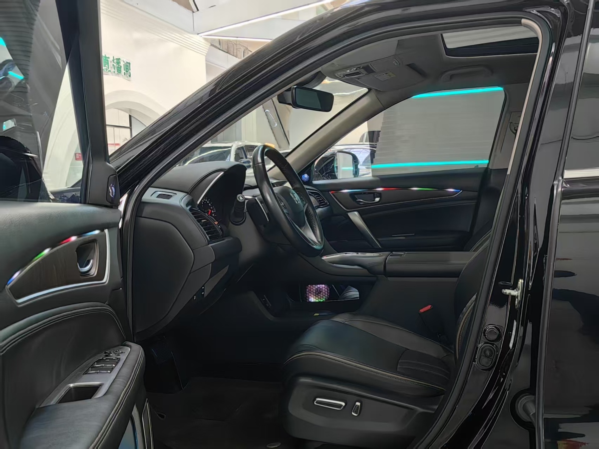 Honda Avancier 2022 #5 Honda Avancier 2022 car image #5