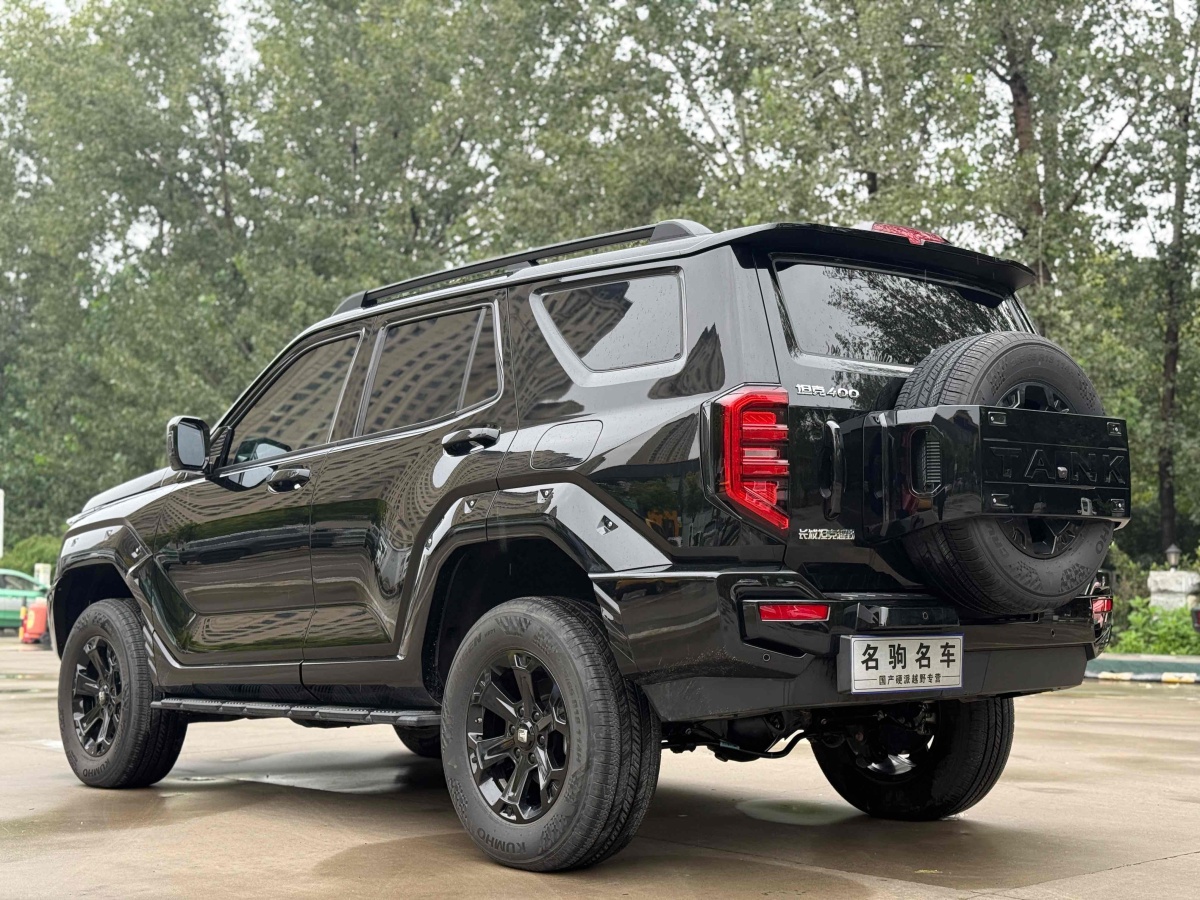 Tank 400 2024 car image #5