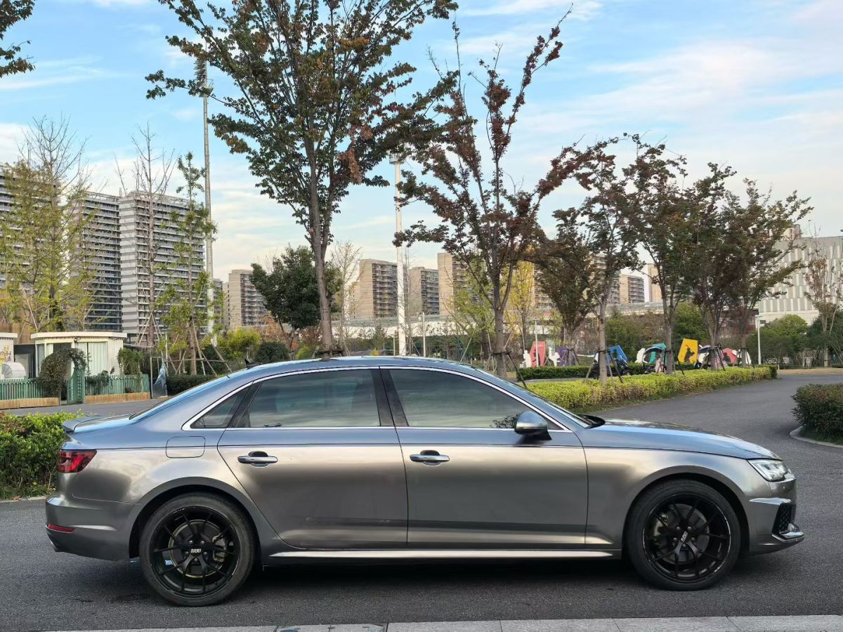 Audi A4 2018 #5 Audi A4 2018 car image #5