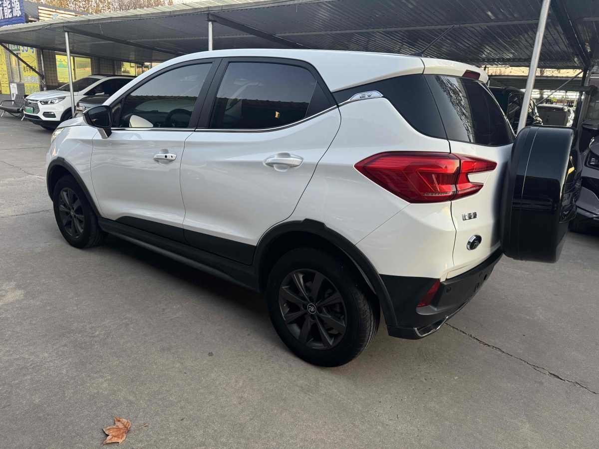 BYD Yuan 2020 car image #5