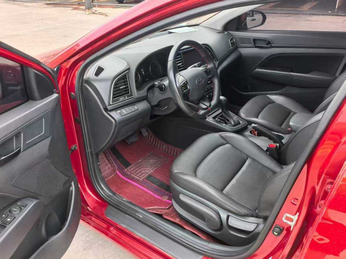 Hyundai Sonata NFC 2019 #5 Hyundai Sonata NFC 2019 car image #5