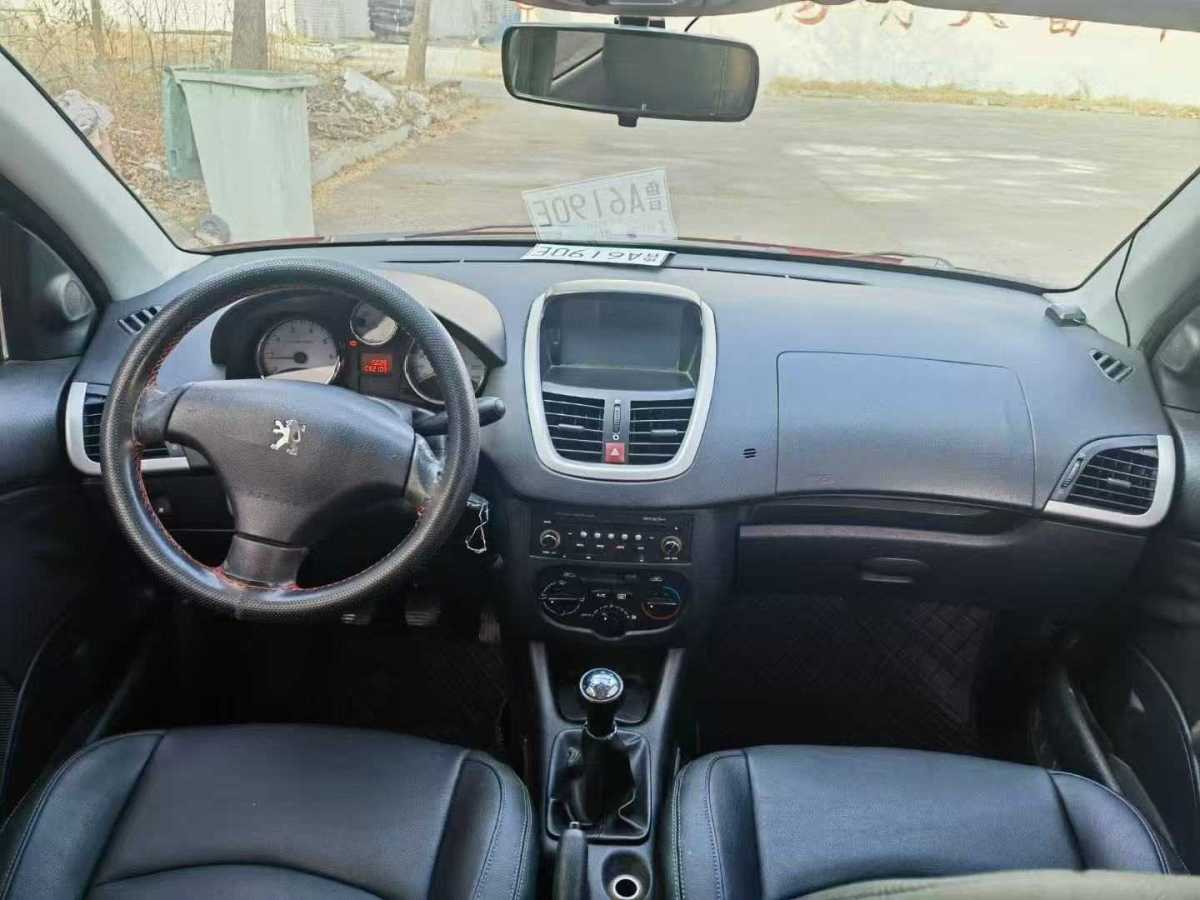 标致 标致207 2014 汽车图片 #5