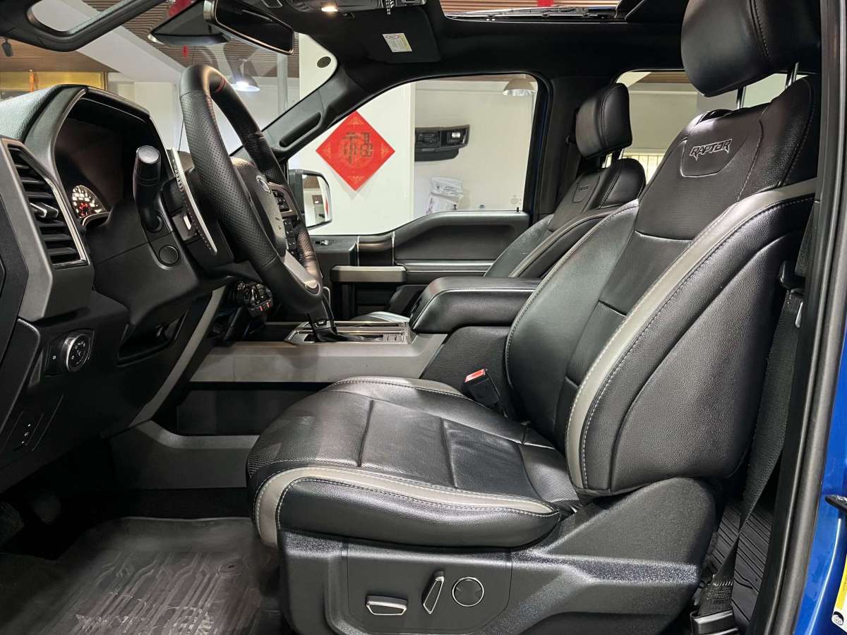 Ford F-150 Raptor 2018 #5 Ford F-150 Raptor 2018 car image #5