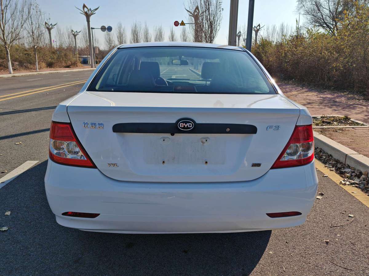BYD F3 2019 #5 BYD F3 2019 car image #5