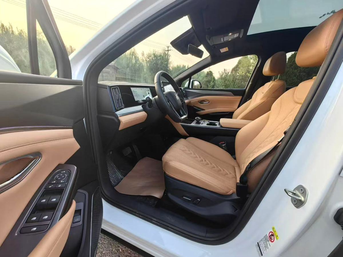 BYD Song 2025 #5 BYD Song 2025 car image #5