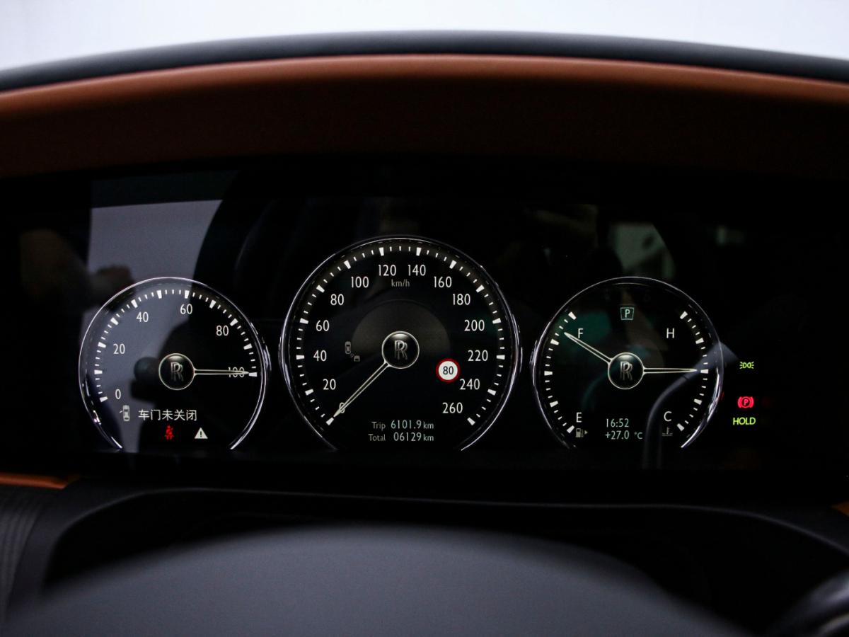 劳斯莱斯 古思特 2023 #5 劳斯莱斯 古思特 2023 汽车图片 #5