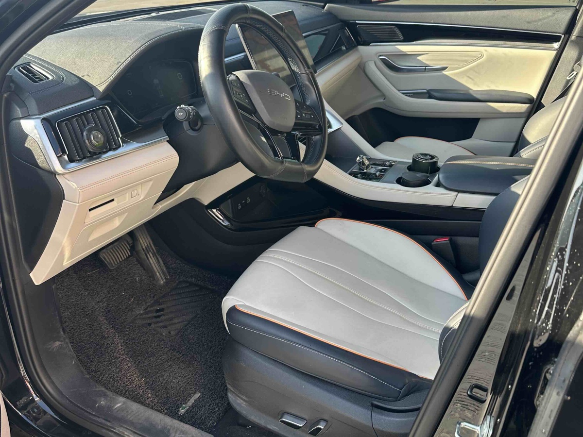 BYD Song 2023 #5 BYD Song 2023 car image #5