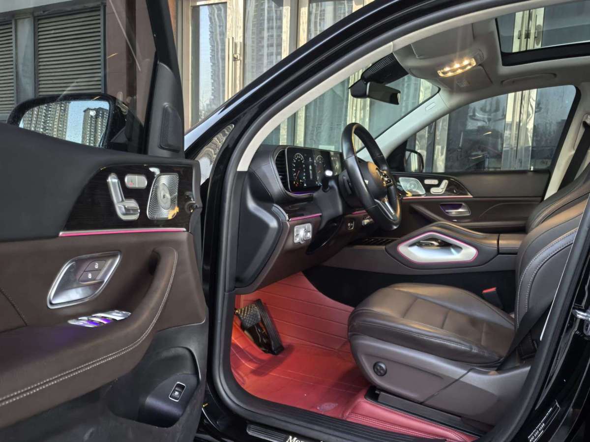 Mercedes-Benz GLE Class 2023 car image #5