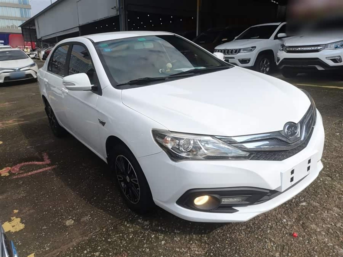 BYD F3 2017 #5 BYD F3 2017 car image #5