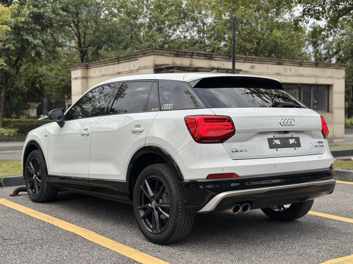 奥迪 奥迪Q2L 2019 汽车图片 #5