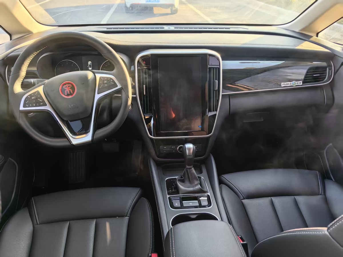 BYD Song 2017 car image #5