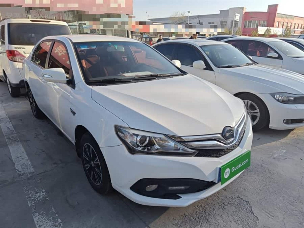 BYD F3 2017 #5 BYD F3 2017 car image #5