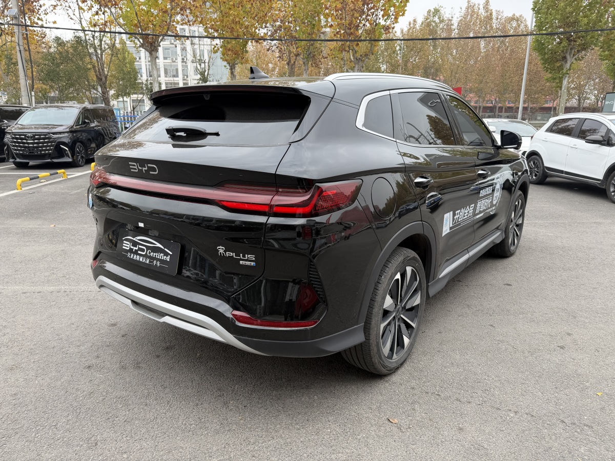 BYD Song 2025 #5 BYD Song 2025 car image #5