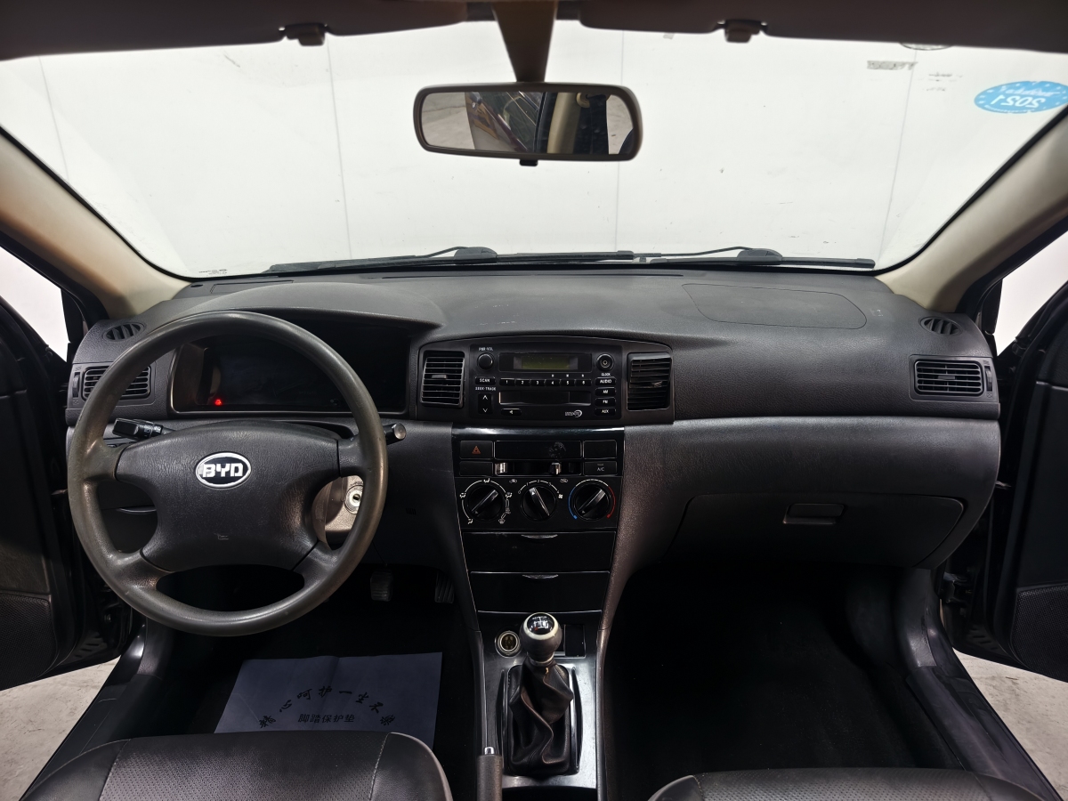 BYD F3 2014 #5 BYD F3 2014 car image #5