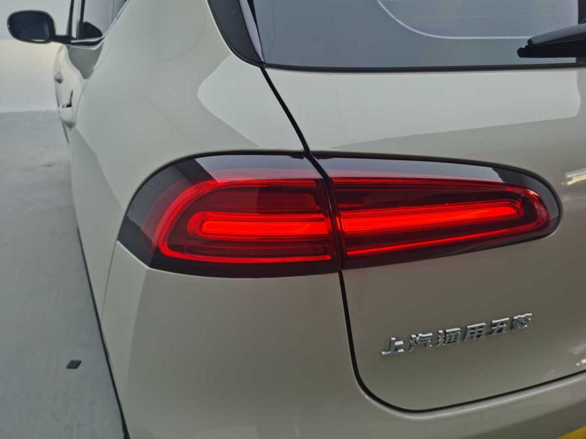 五菱汽车 五菱缤果PLUS 2025 汽车图片 #5